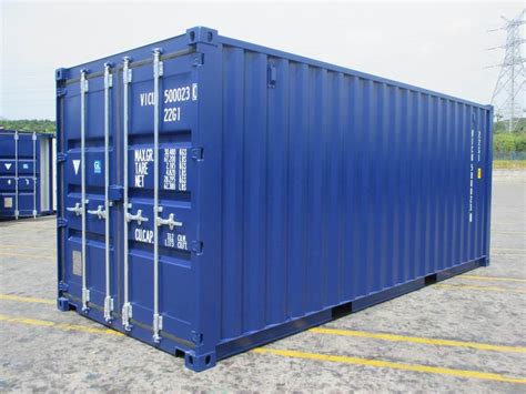 freight cost 20 ft container.